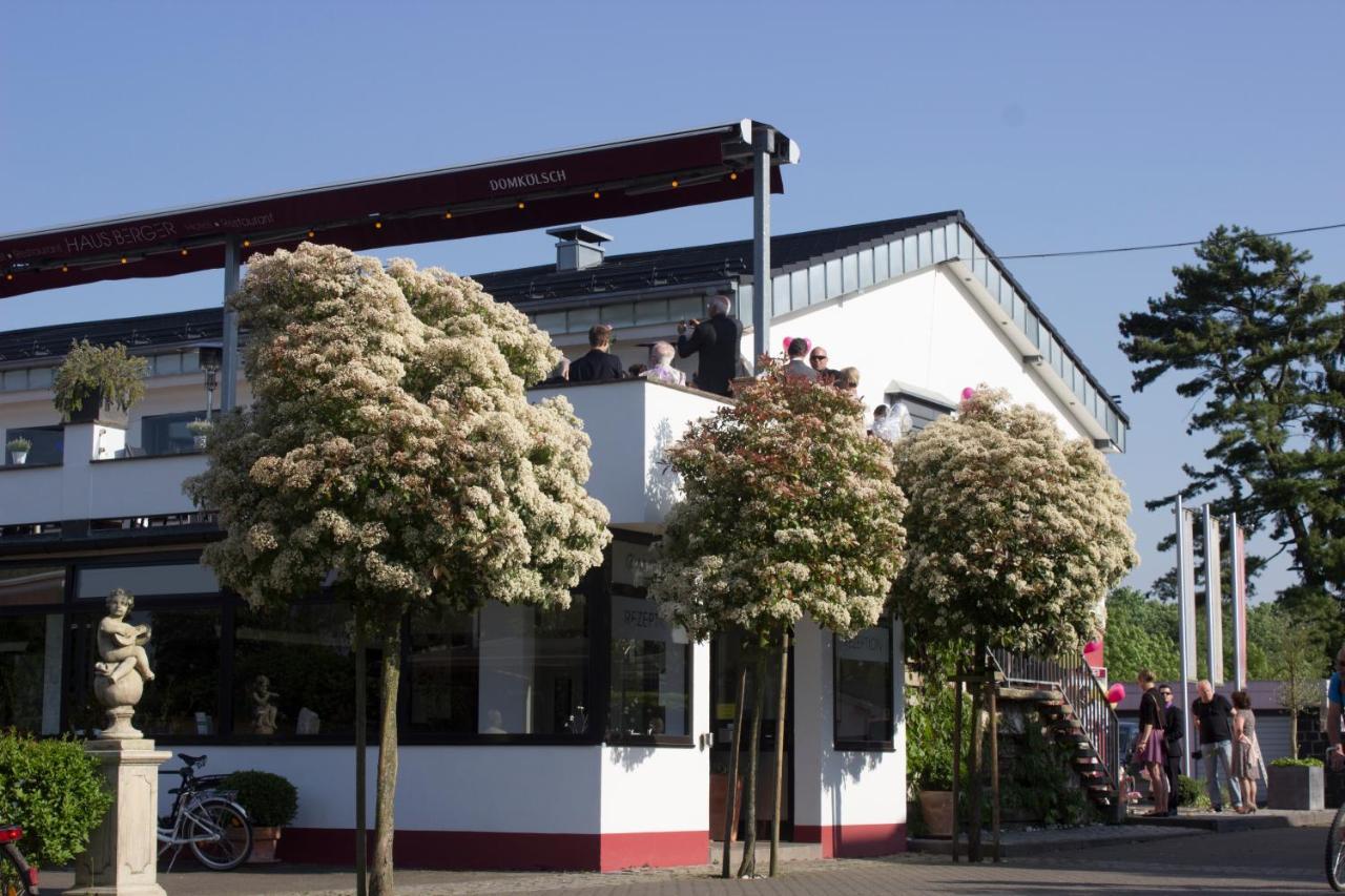 Haus Berger Keulen